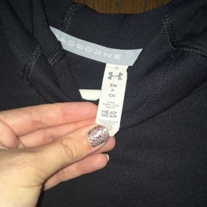 Under Armour long sleeve shirt size small
